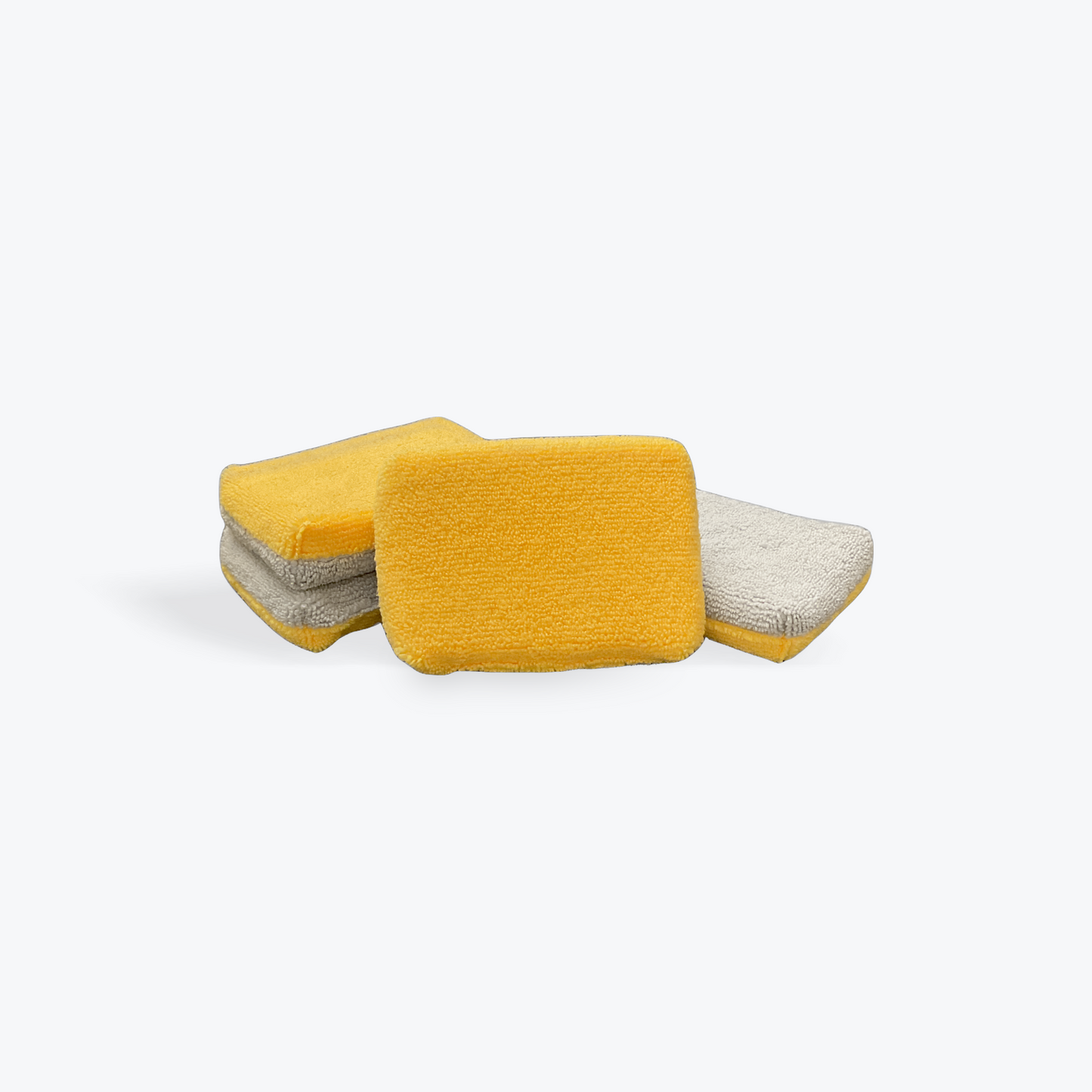 Microfiber Thin Applicator Sponge