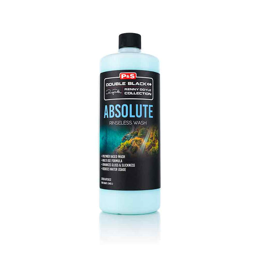 P&S Absolute Rinseless Wash