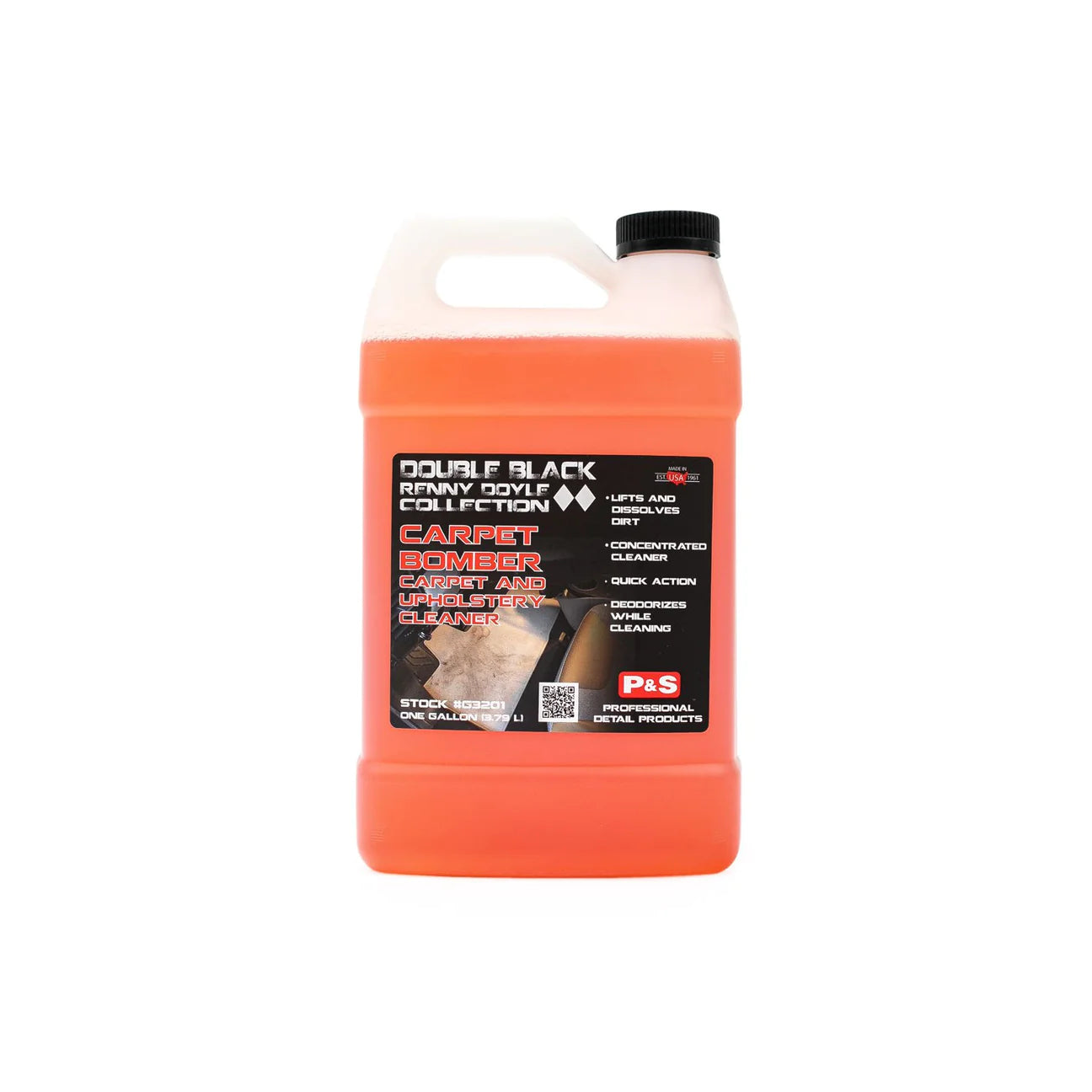 P&S Carpet Bomber and Upholstery Cleaner